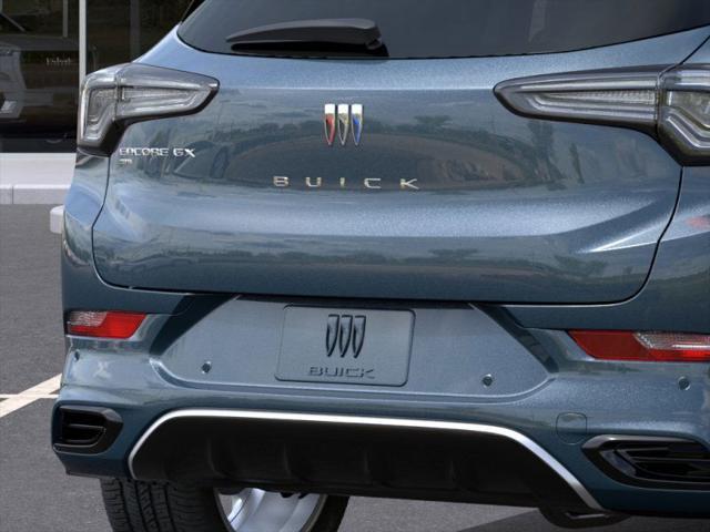 new 2025 Buick Encore GX car, priced at $38,974
