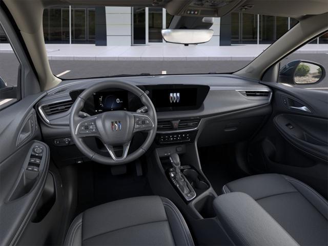 new 2025 Buick Encore GX car, priced at $38,974