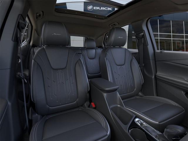 new 2025 Buick Encore GX car, priced at $38,974