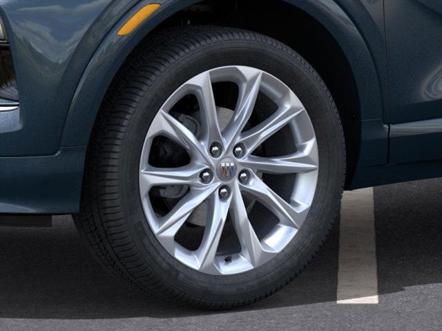 new 2025 Buick Encore GX car, priced at $38,974