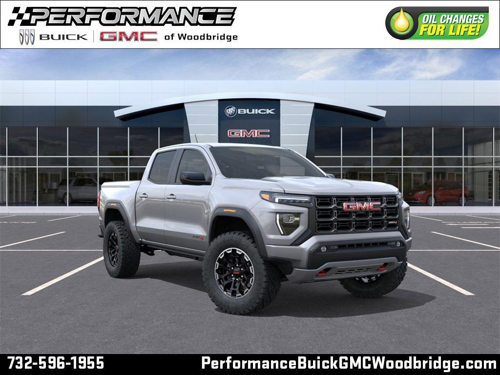 new 2026 GMC Canyon car, priced at $49,860
