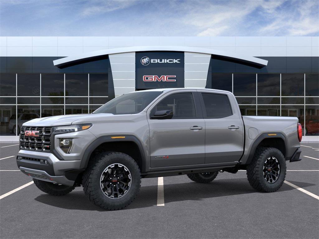 new 2026 GMC Canyon car, priced at $49,860