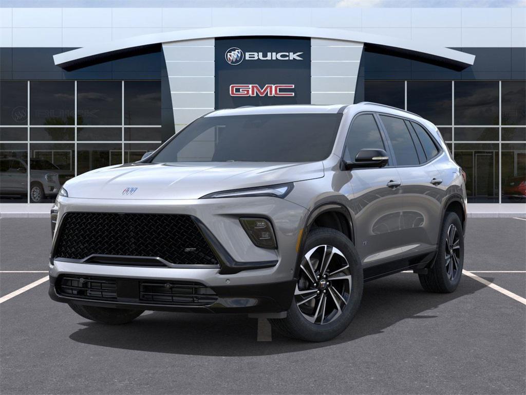 new 2026 Buick Enclave car, priced at $61,970