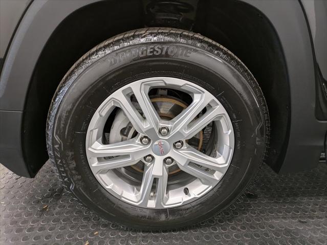 used 2022 GMC Terrain car, priced at $23,900