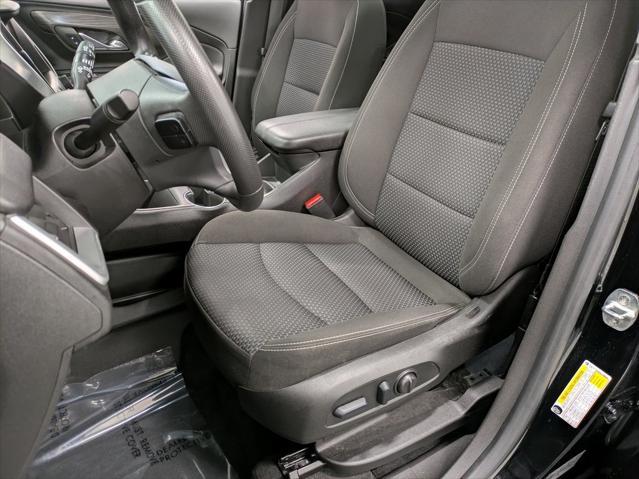 used 2022 GMC Terrain car, priced at $23,900
