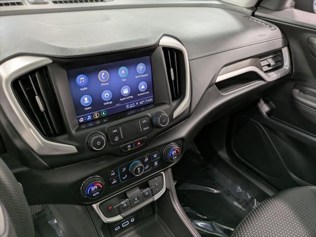 used 2022 GMC Terrain car, priced at $23,900
