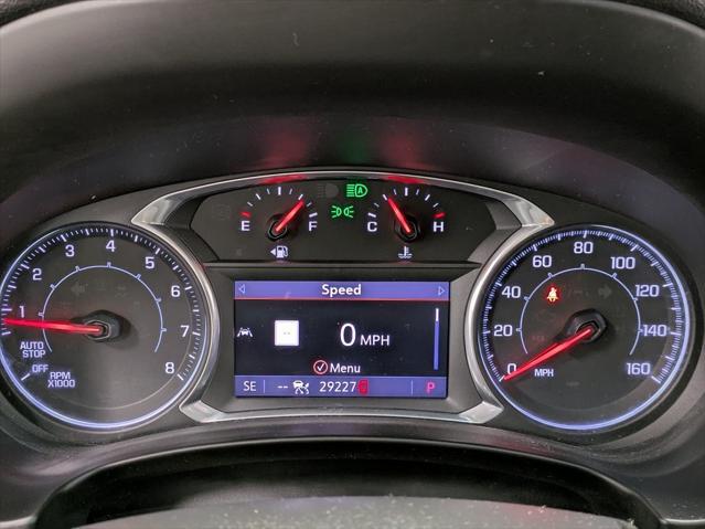 used 2022 GMC Terrain car, priced at $23,900