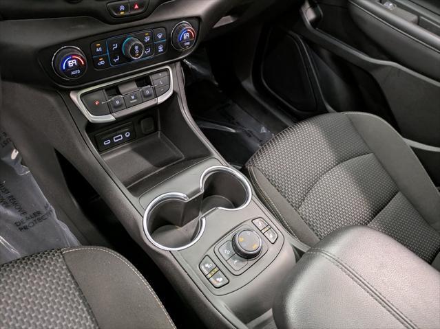 used 2022 GMC Terrain car, priced at $23,900
