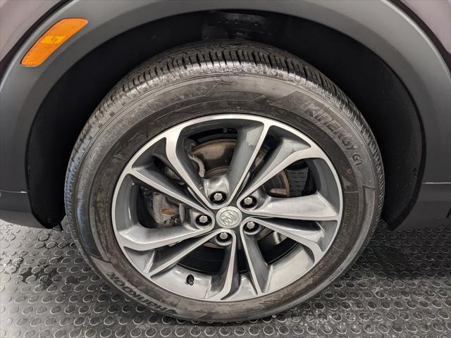 used 2020 Buick Encore GX car
