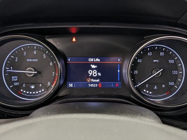 used 2020 Buick Encore GX car