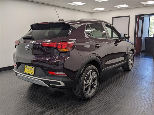 used 2020 Buick Encore GX car