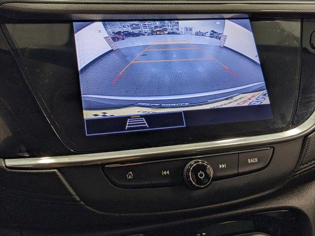 used 2020 Buick Encore GX car