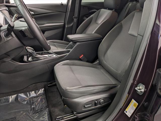 used 2020 Buick Encore GX car