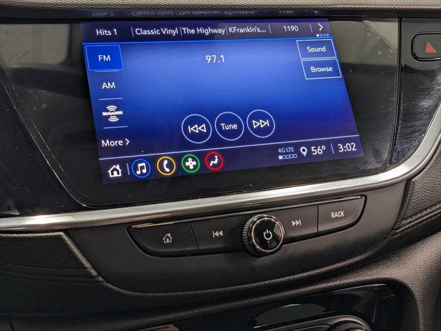 used 2020 Buick Encore GX car