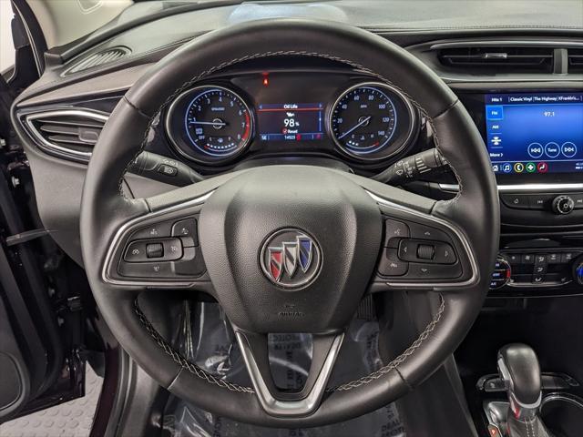 used 2020 Buick Encore GX car