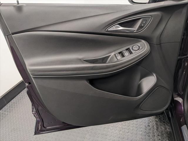 used 2020 Buick Encore GX car
