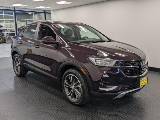 used 2020 Buick Encore GX car