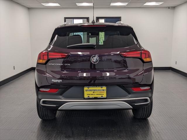 used 2020 Buick Encore GX car