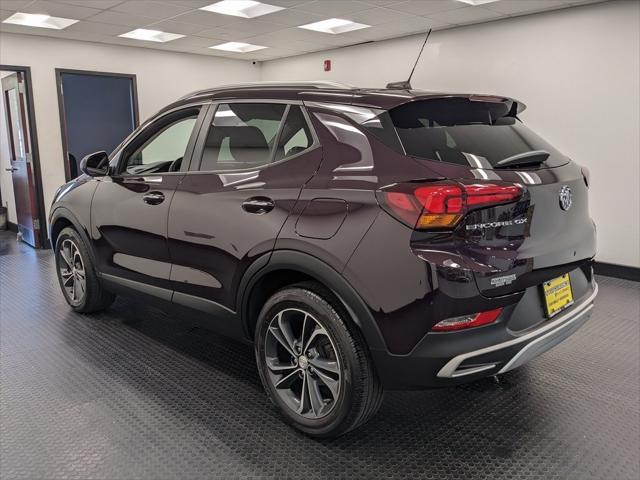 used 2020 Buick Encore GX car
