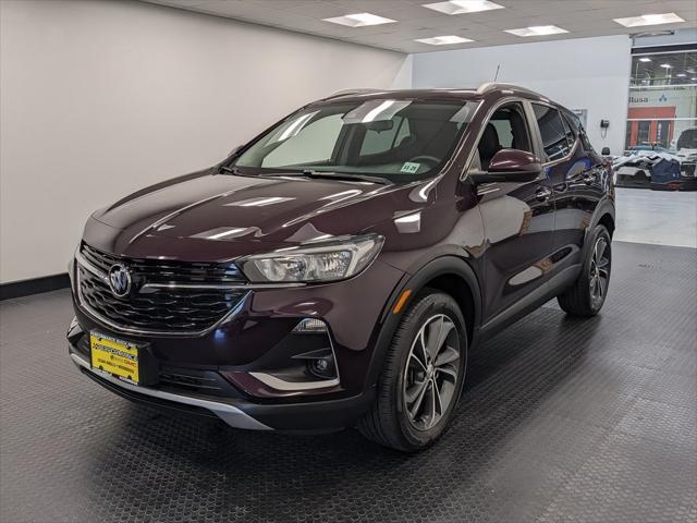 used 2020 Buick Encore GX car