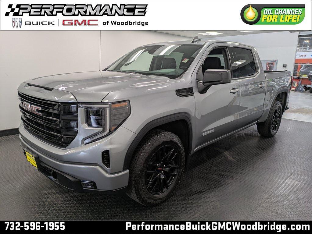 used 2024 GMC Sierra 1500 car, priced at $43,900