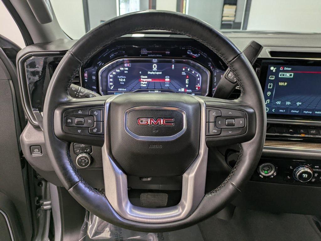 used 2024 GMC Sierra 1500 car, priced at $43,900