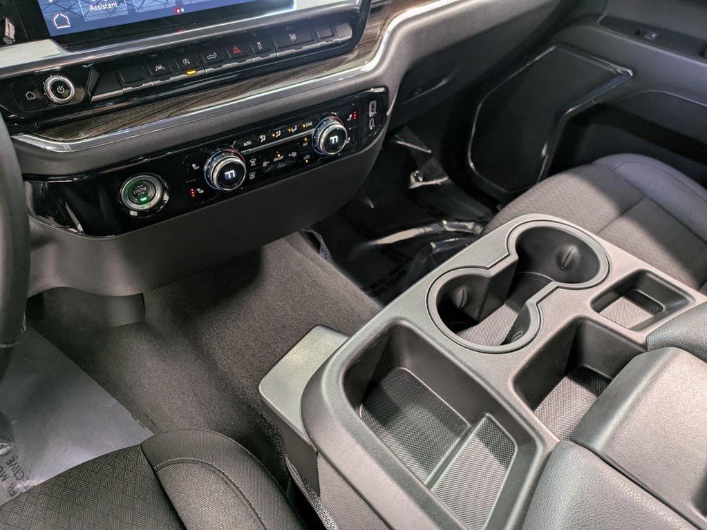 used 2024 GMC Sierra 1500 car, priced at $43,900