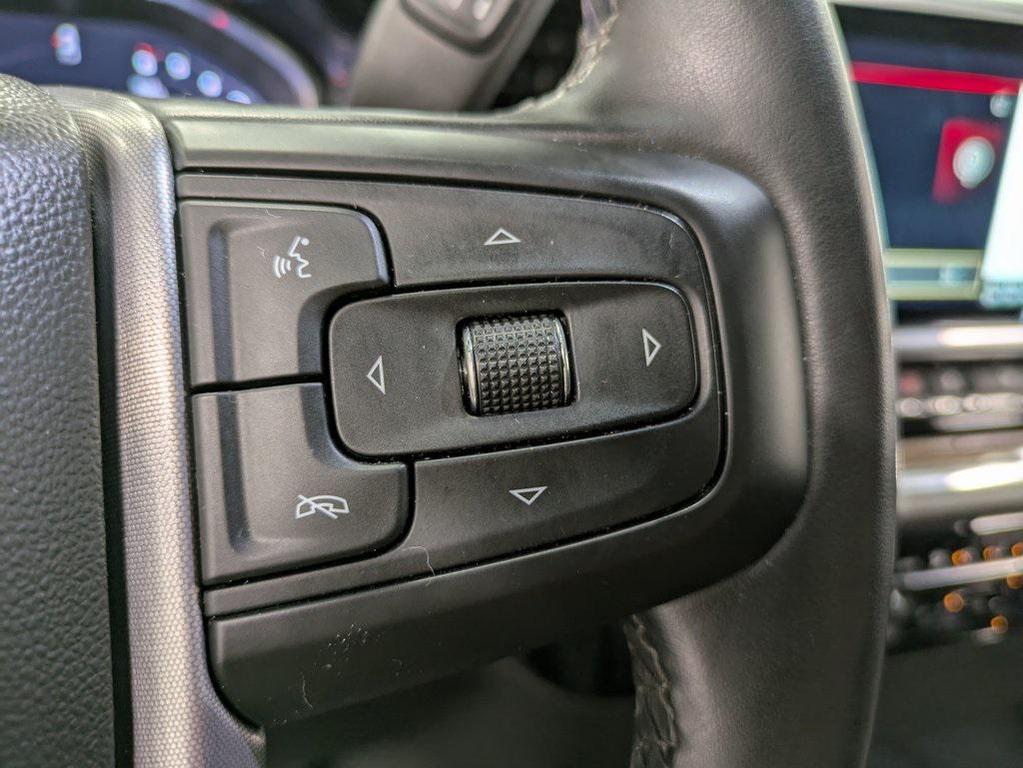 used 2024 GMC Sierra 1500 car, priced at $43,900