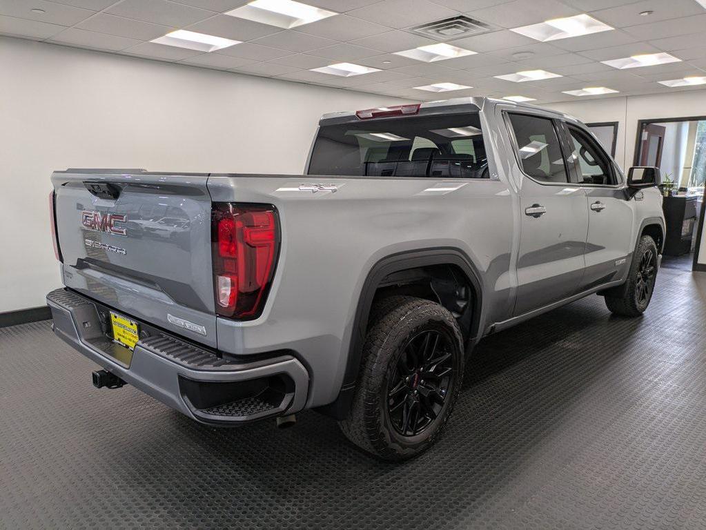 used 2024 GMC Sierra 1500 car, priced at $43,900