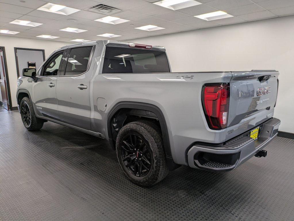 used 2024 GMC Sierra 1500 car, priced at $43,900