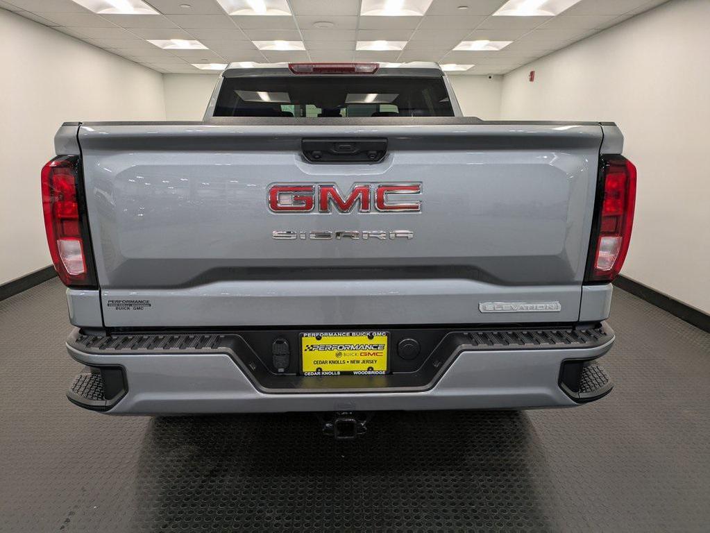 used 2024 GMC Sierra 1500 car, priced at $43,900