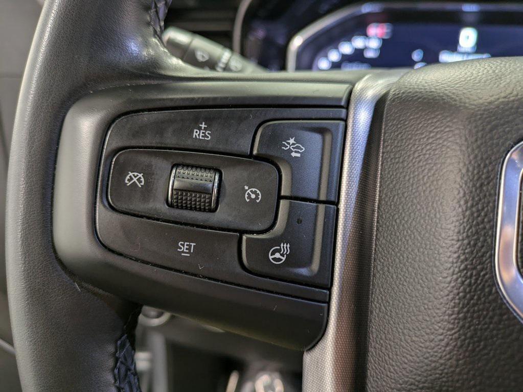 used 2024 GMC Sierra 1500 car, priced at $43,900