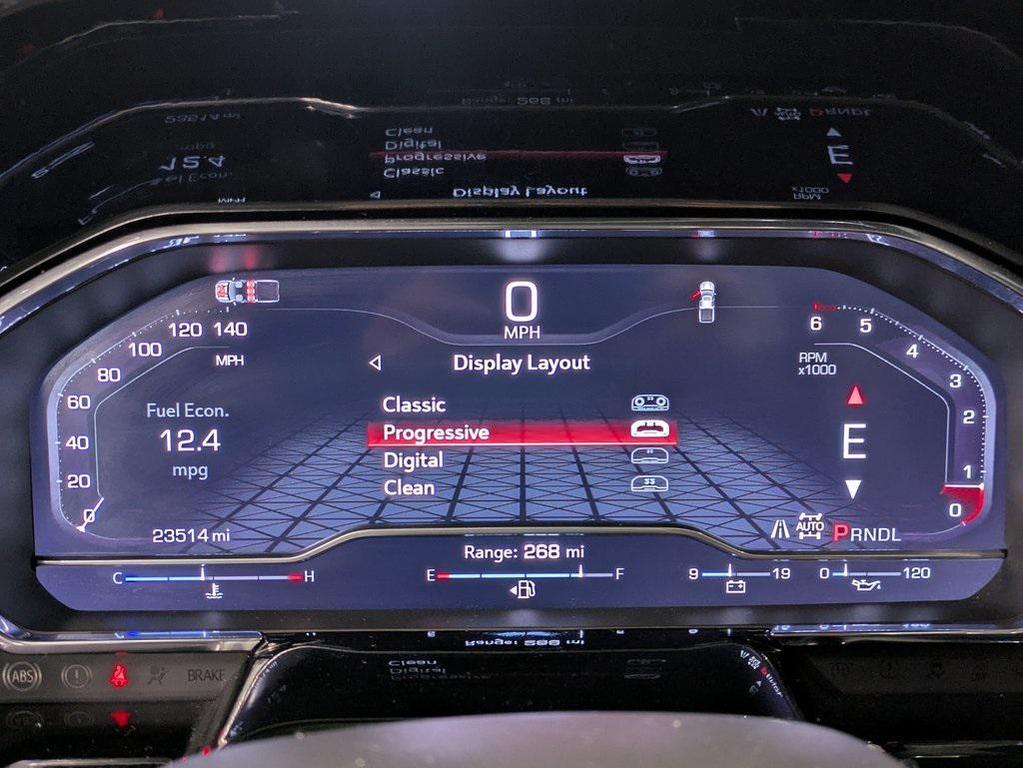 used 2024 GMC Sierra 1500 car, priced at $43,900