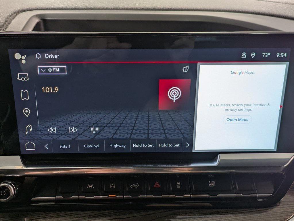 used 2024 GMC Sierra 1500 car, priced at $43,900