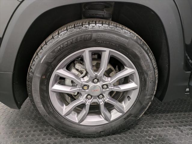 used 2022 GMC Terrain car, priced at $26,900