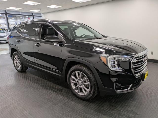 used 2022 GMC Terrain car, priced at $26,900