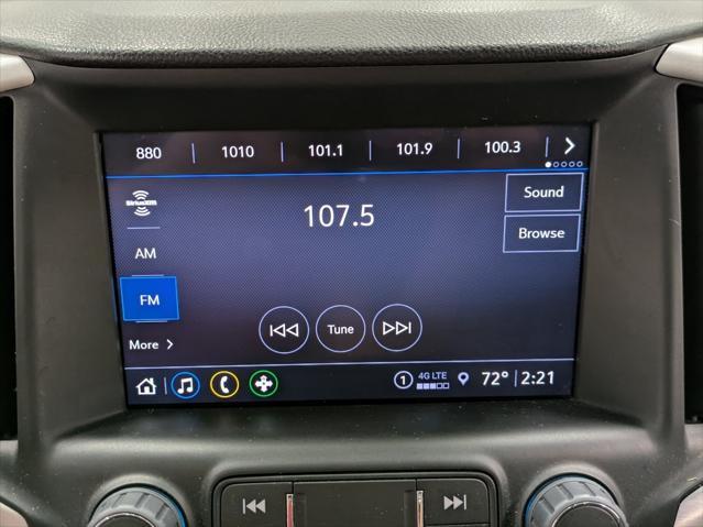 used 2022 GMC Terrain car, priced at $26,900