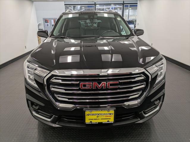 used 2022 GMC Terrain car, priced at $26,900