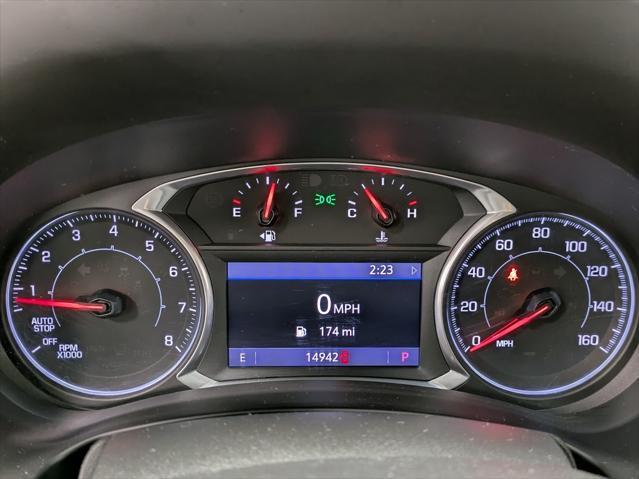 used 2022 GMC Terrain car, priced at $26,900