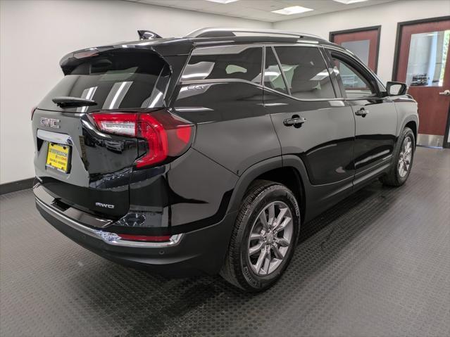 used 2022 GMC Terrain car, priced at $26,900