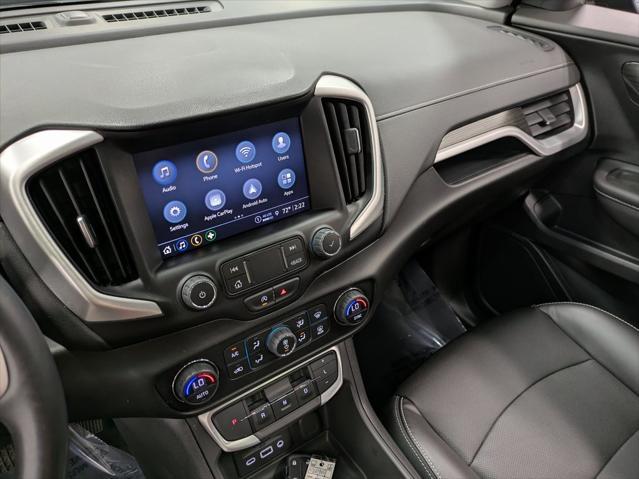 used 2022 GMC Terrain car, priced at $26,900