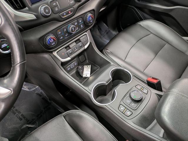 used 2022 GMC Terrain car, priced at $26,900