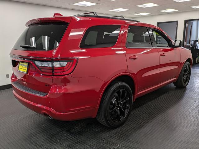 used 2019 Dodge Durango car, priced at $24,900