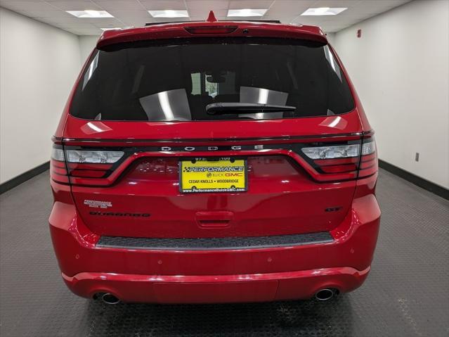 used 2019 Dodge Durango car, priced at $24,900