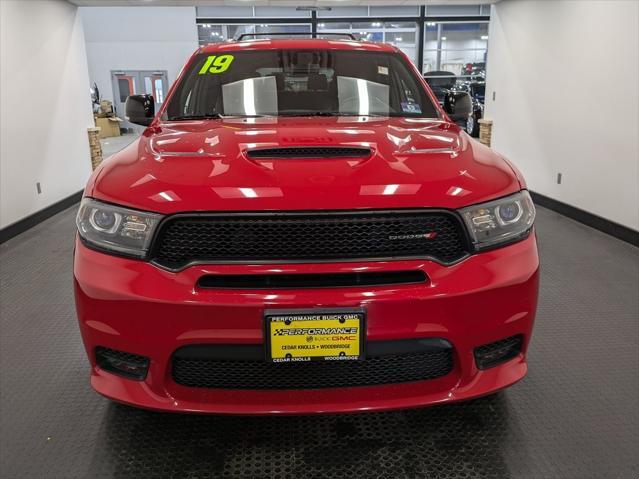 used 2019 Dodge Durango car, priced at $24,900