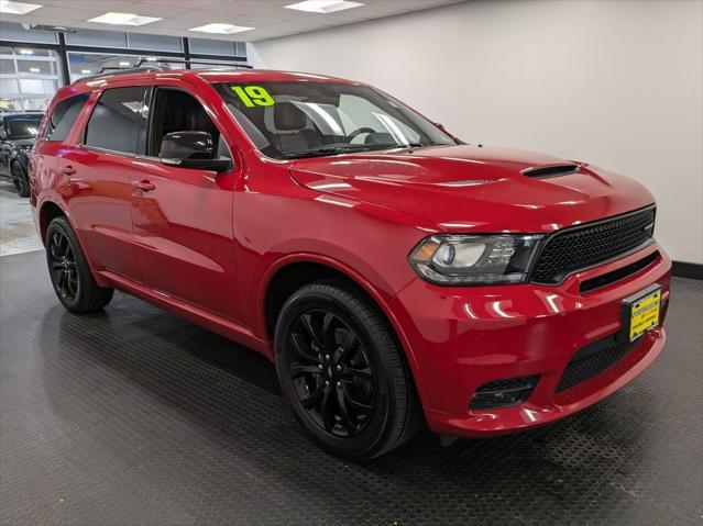 used 2019 Dodge Durango car, priced at $24,900