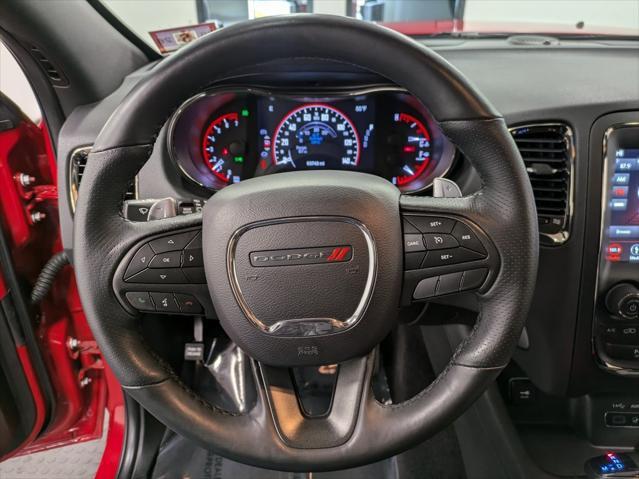 used 2019 Dodge Durango car, priced at $24,900