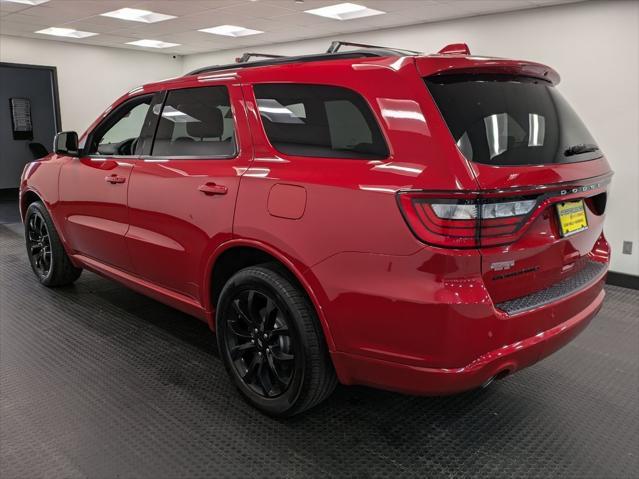 used 2019 Dodge Durango car, priced at $24,900