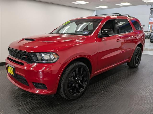 used 2019 Dodge Durango car, priced at $23,849