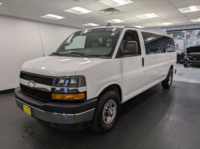 used 2017 Chevrolet Express 3500 car, priced at $22,956